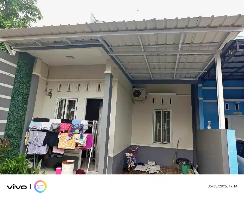 Tukang kanopi baja ringan