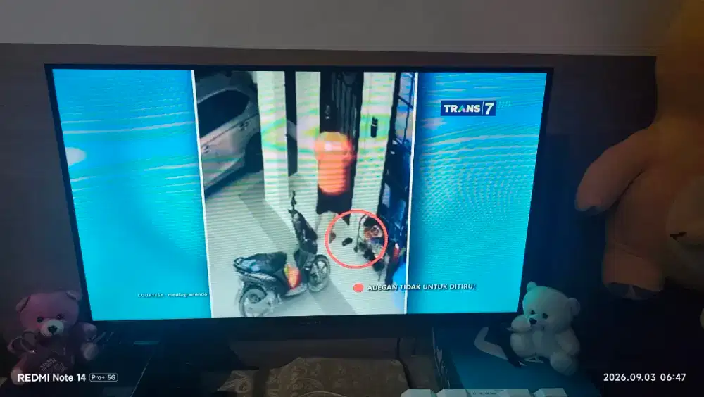 TV xiaomi 32 inc Android