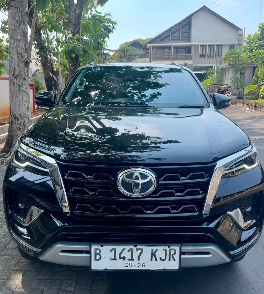 Toyota Fortuner 2.4 G AT 2023 Diesel