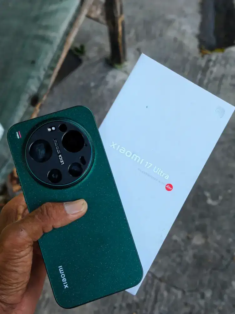 Xiaomi 17 ultra