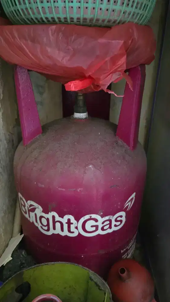 Tabung bright gas 12kg