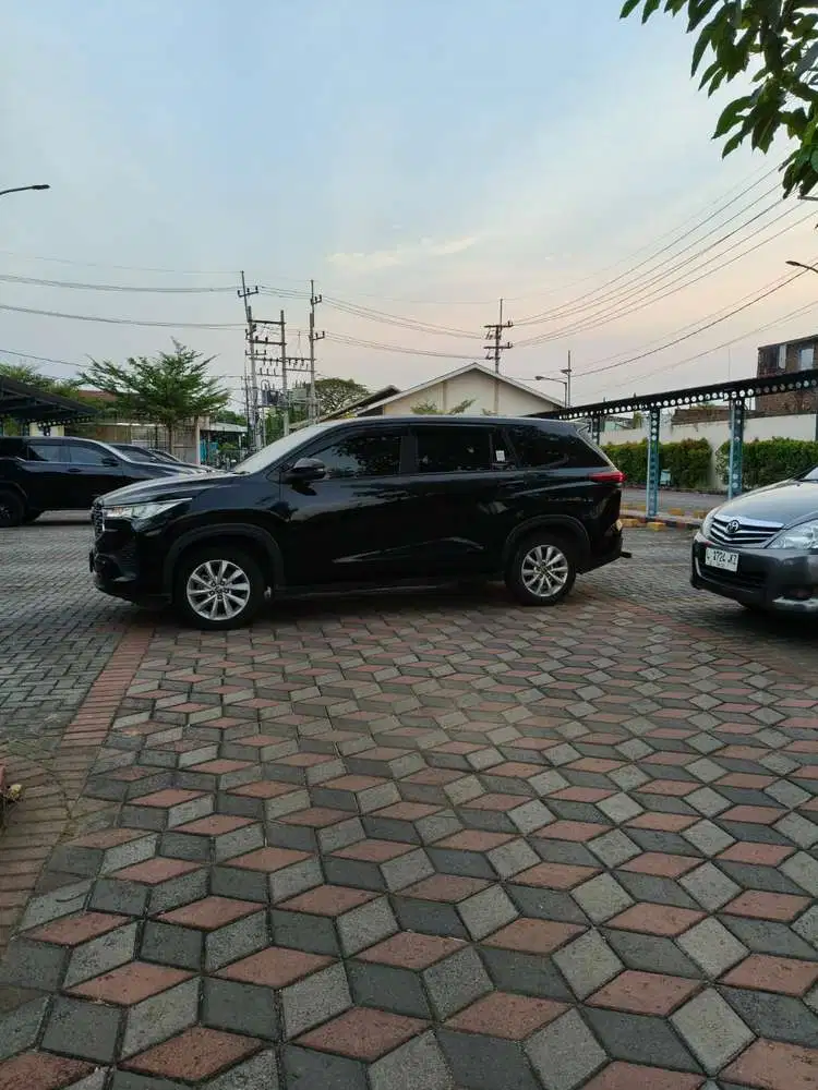 Toyota Kijang Innova 2022 Bensin
