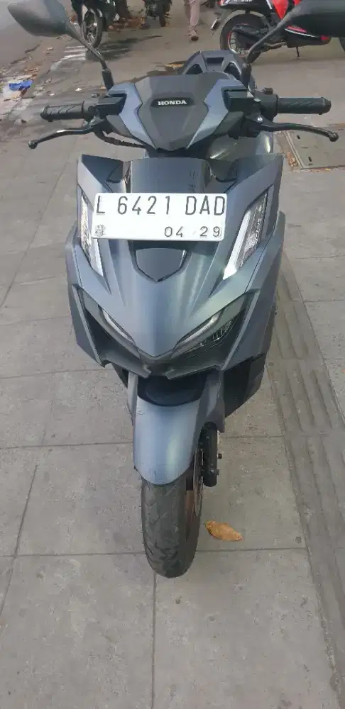 Vario 160 ABS th 2024 mulus pool pjk baru