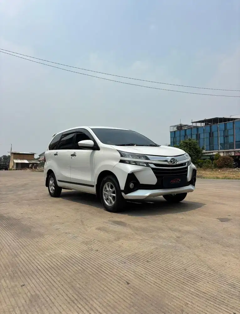 Daihatsu Xenia 1.3 R 2019 manual ( Silver Metalik )