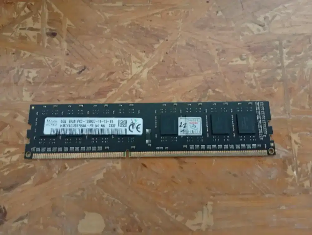 Ram 8gb ddr3 1 keping