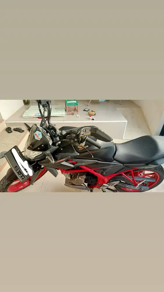 CB150R spesial edition 2017