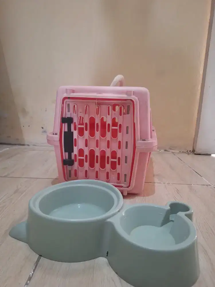 Pet Cargo Kandang Kucing