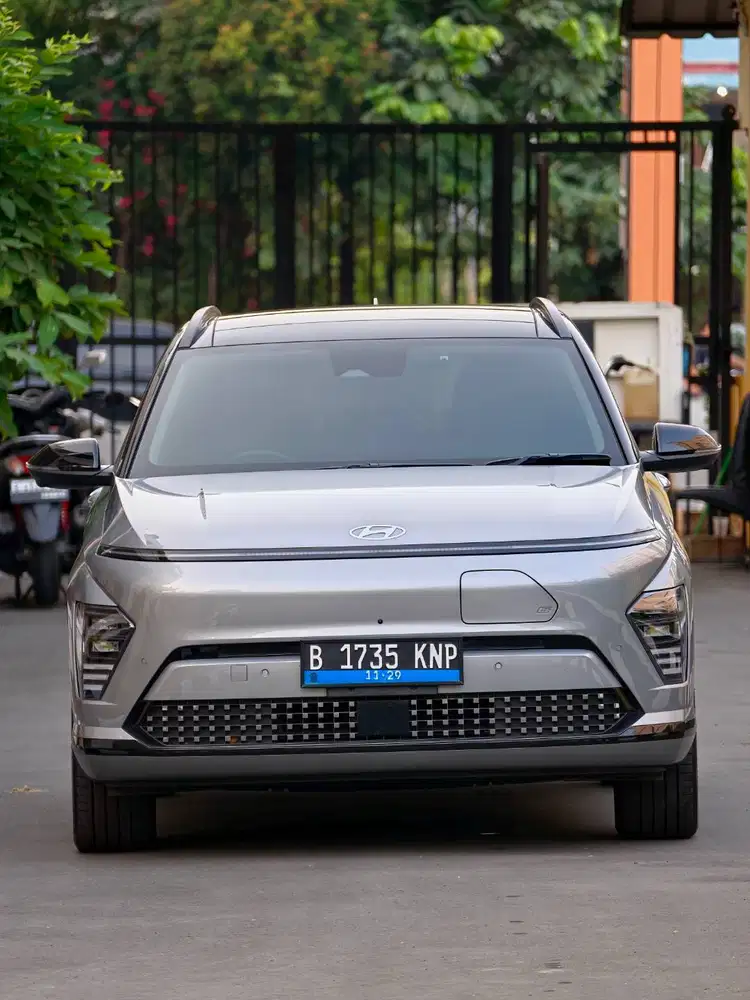 Hyundai Kona signature long range 2024