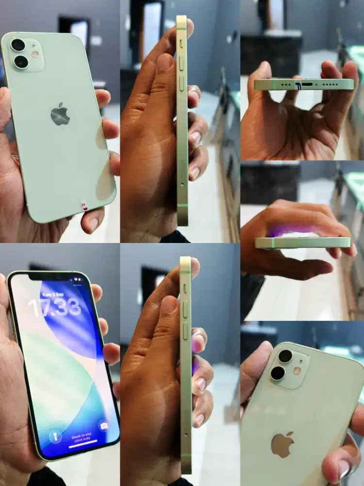 iPhone 12 128GB all operator