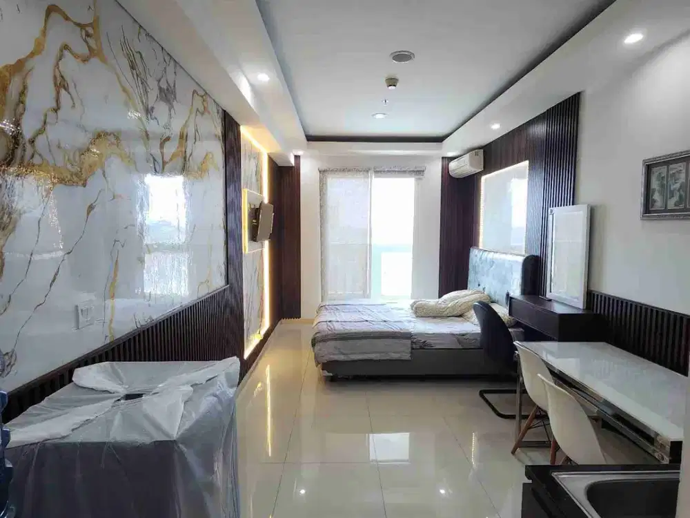 Dijual Apartemen Borneo Bay Balikpapan