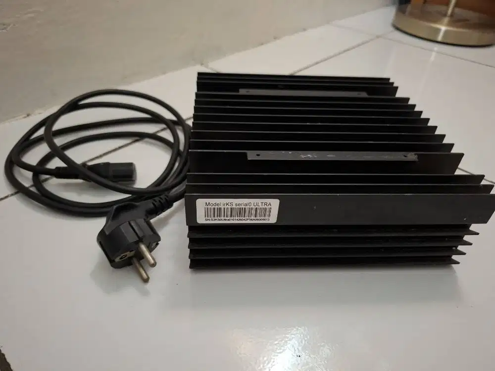 Iceriver KO Ultra 400 Ghz