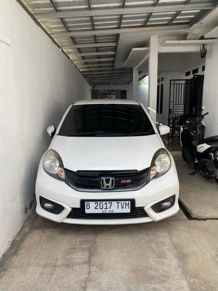 jual brio2017 matic