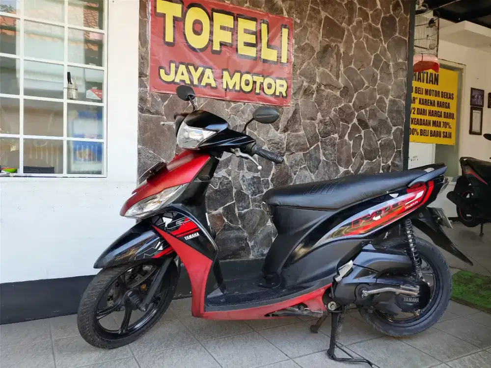 MIO J 2014 NKOTA BUKAN BEAT INJEKSI IRIT MURAH PROMO