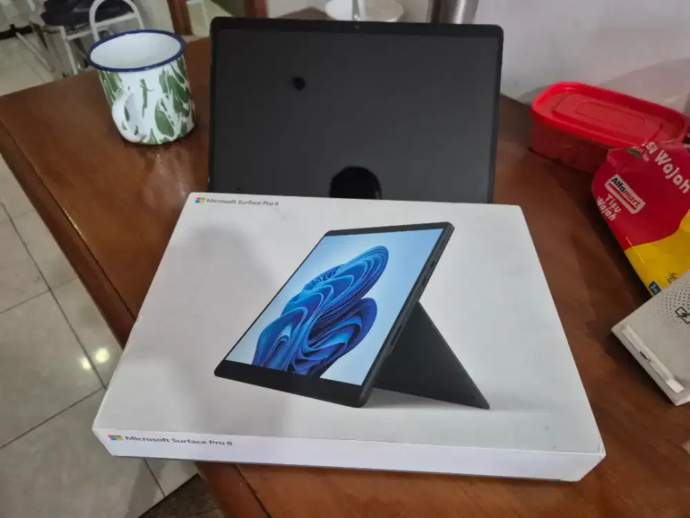 Microsoft Surface Pro 8