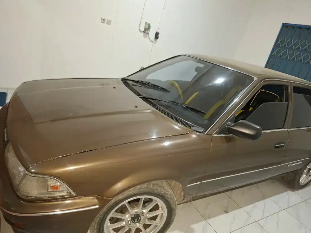 Dijual corolla twincam GTi