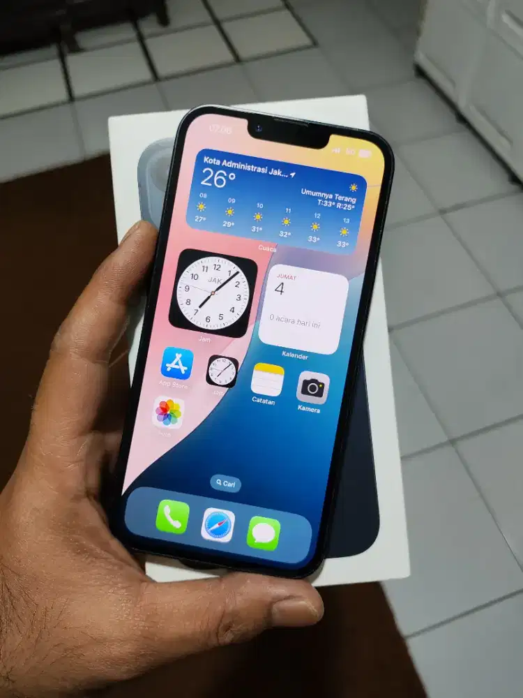 IPHONE 13 128GB MIDNIGHT IBOX