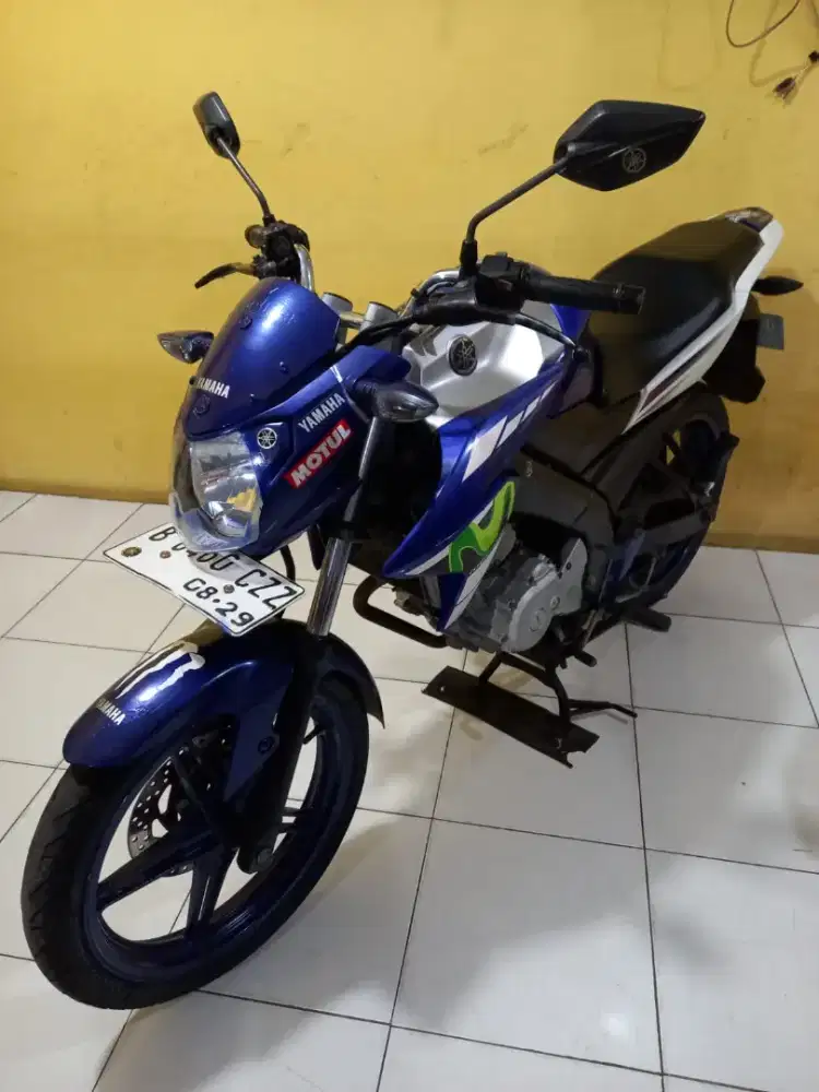 Vixion 2014 mesin ori