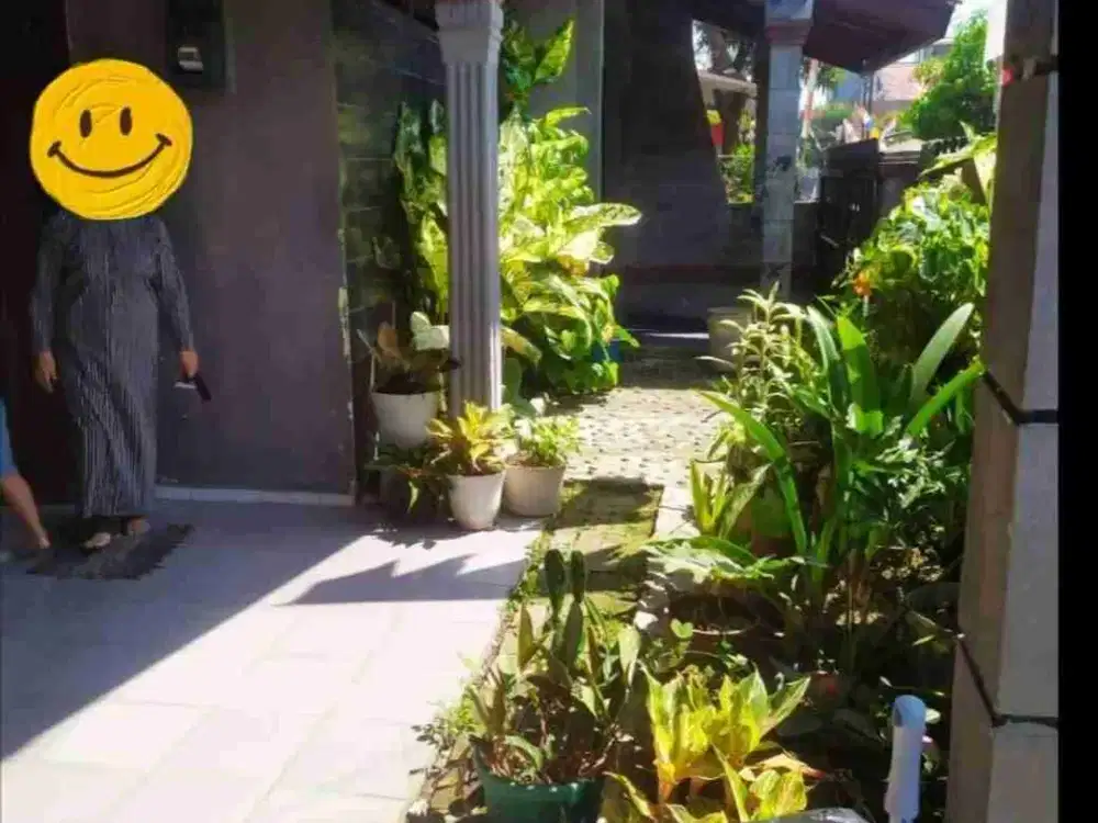 OVER KONTRAK 6 BULAN  RUMAH 2 LANTAI BELAKANG BORMA CIWASTRA KOTA BANDUNG
