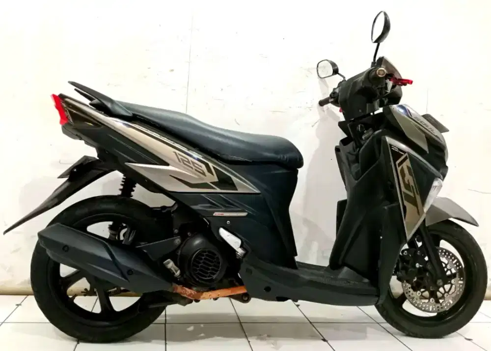 Yamaha Soul GT Robot Fi 125cc 2015