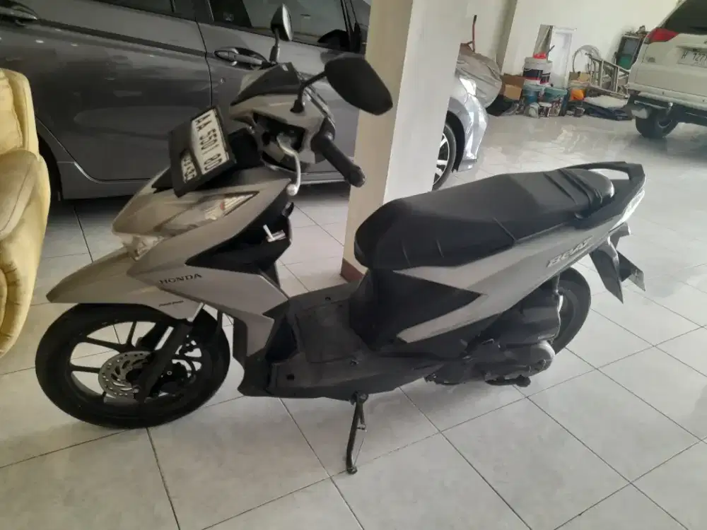 Jual Honda beat 2020