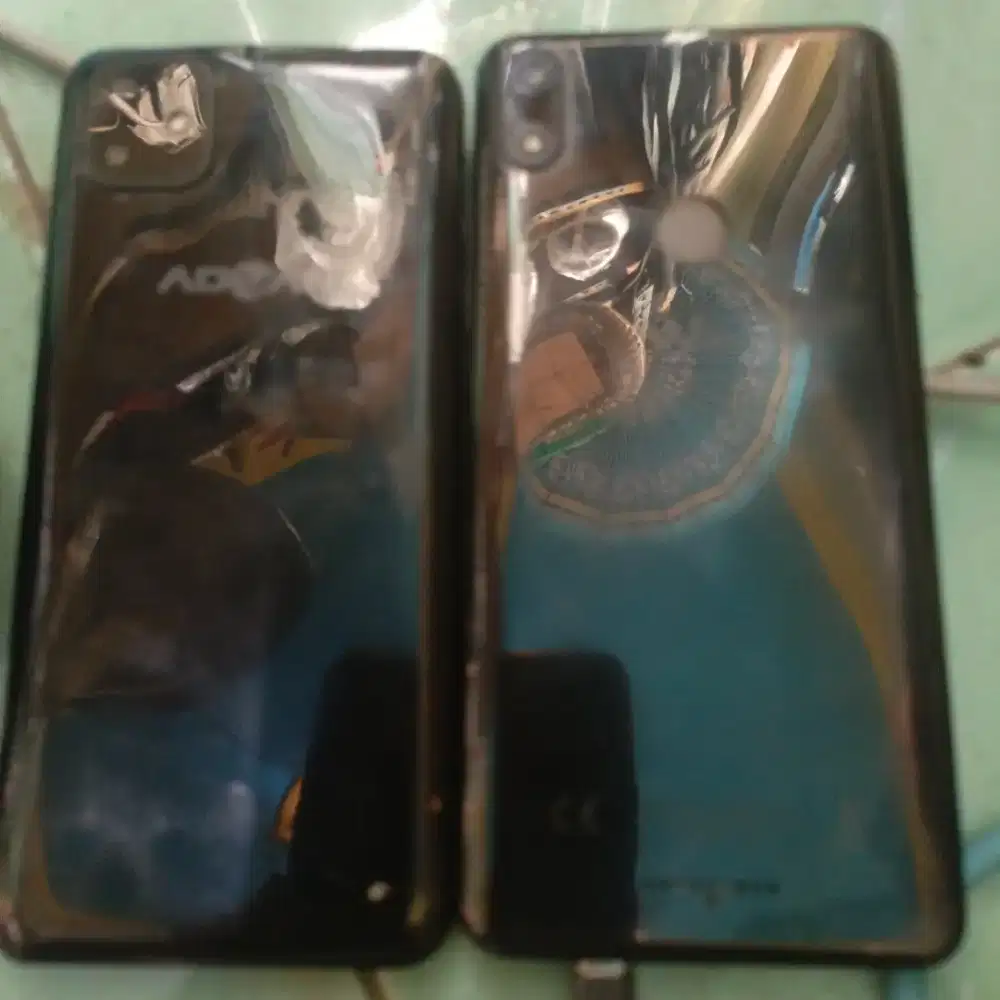 Hp 2 advan g5 lite ram 3 dan wiko mati & rusak