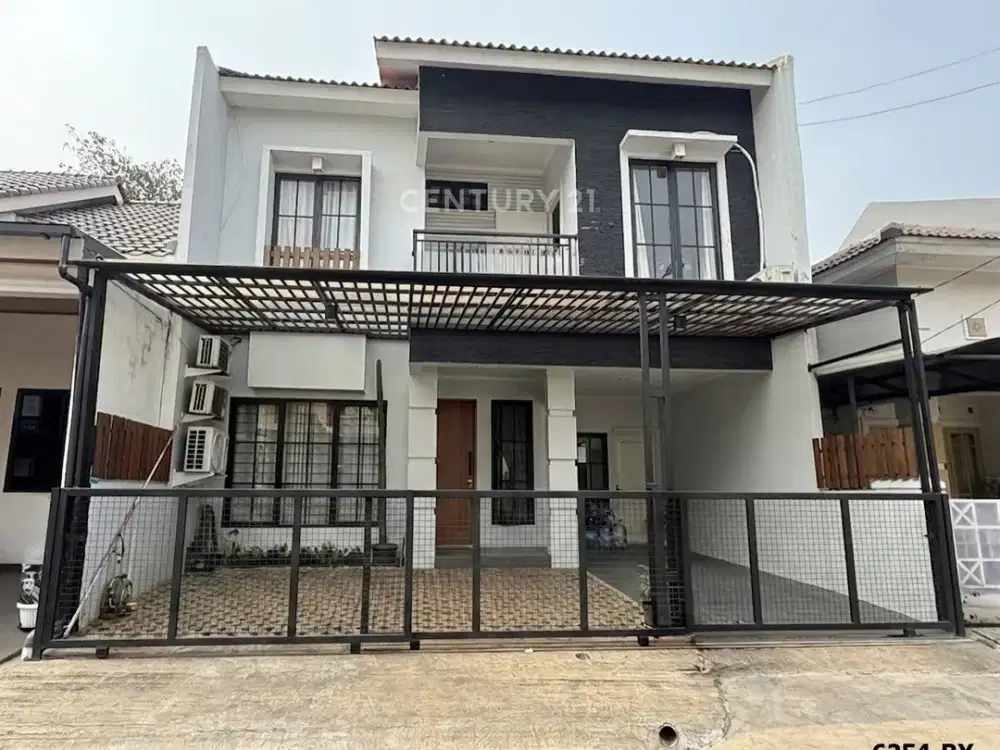 Dijual Rumah Dekat Sekolah Jepang Siap Huni Di Bintaro Sektor 9