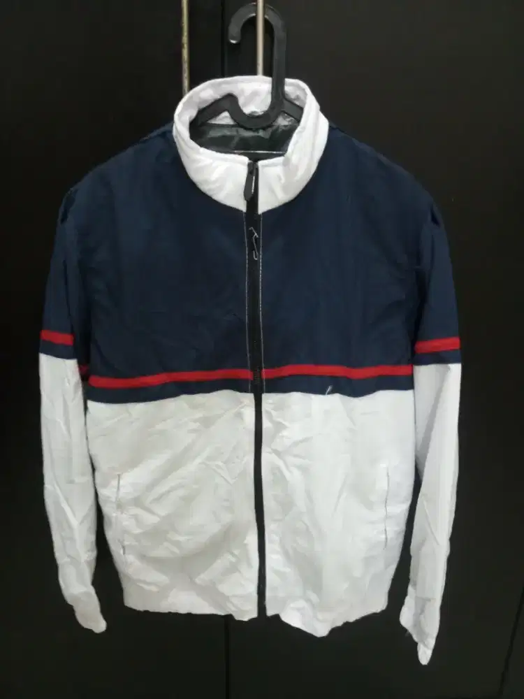 Jaket motor touring honda