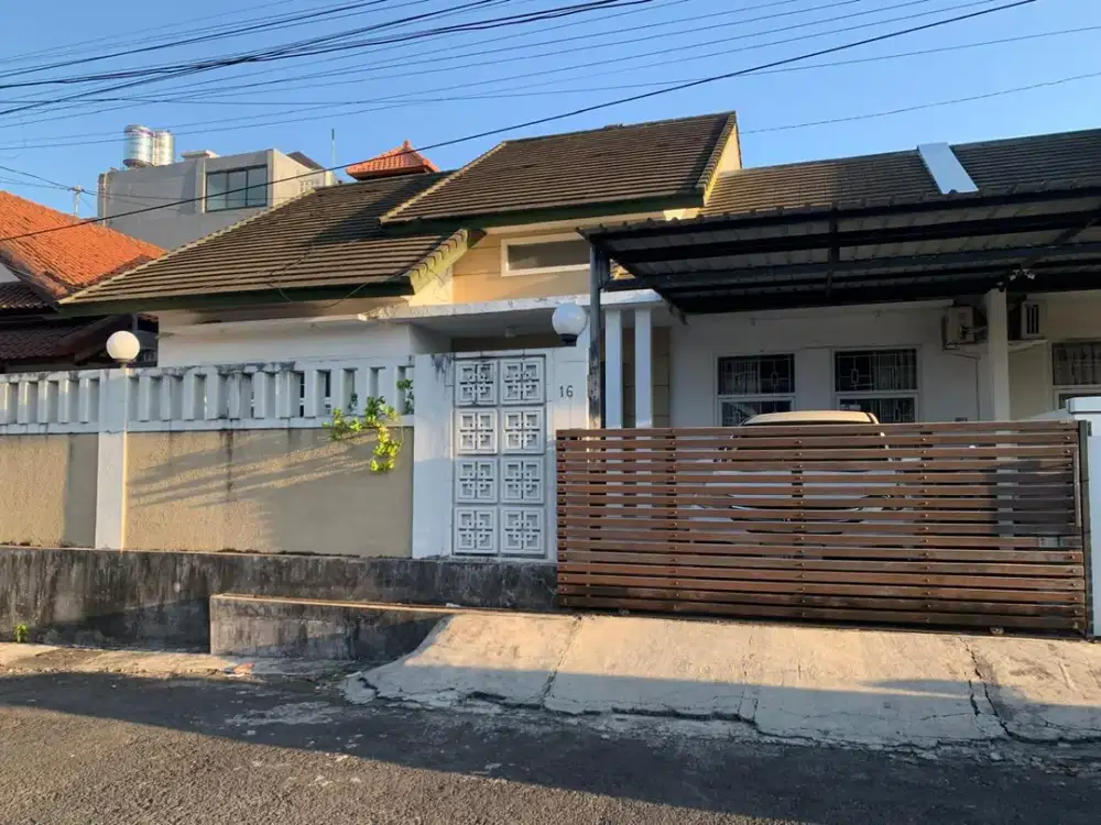 Rumah Siap Huni di Jimbaran