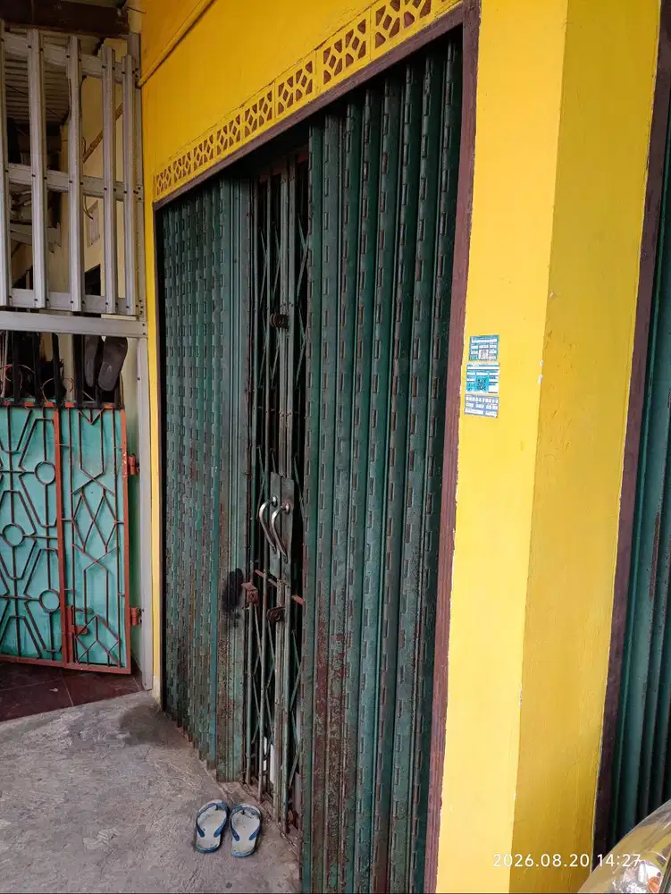 Folding Gate Rolling Door