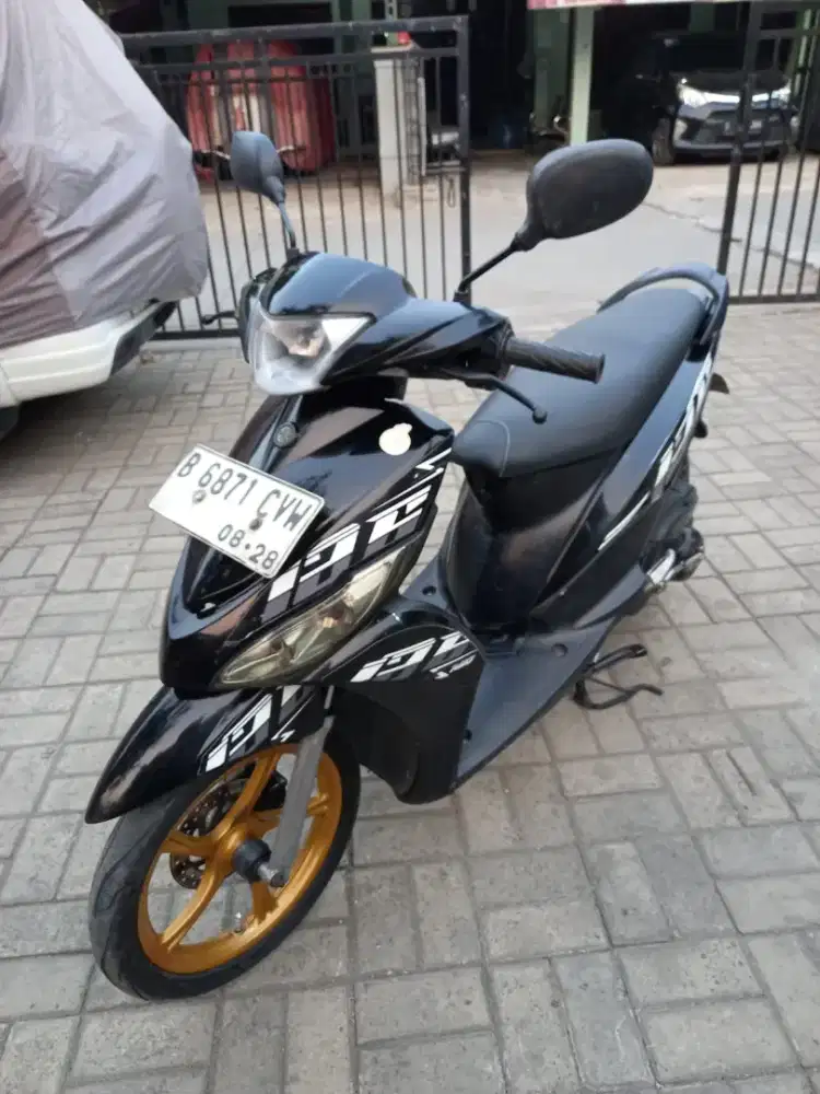 Yamaha mio j 2013