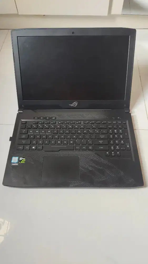 ASUS ROG ROG STRIX GL503GE
