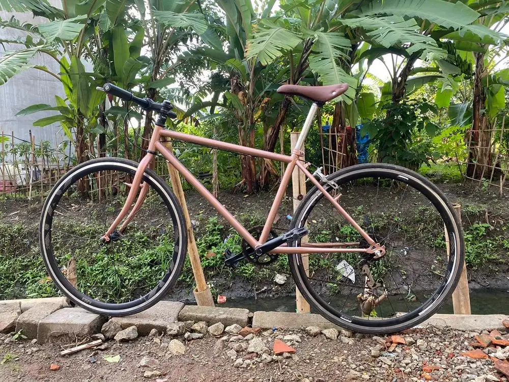 Sepedah Commuter