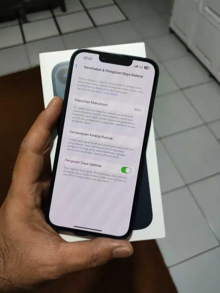 IPHONE 13 128GB IBOX MIDNIGHT