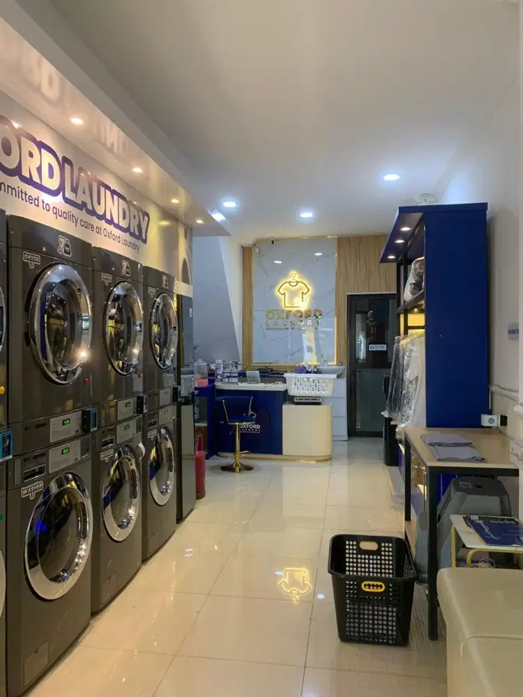 LOKER STAFF LAUNDRY PRODUKSI & KURIR