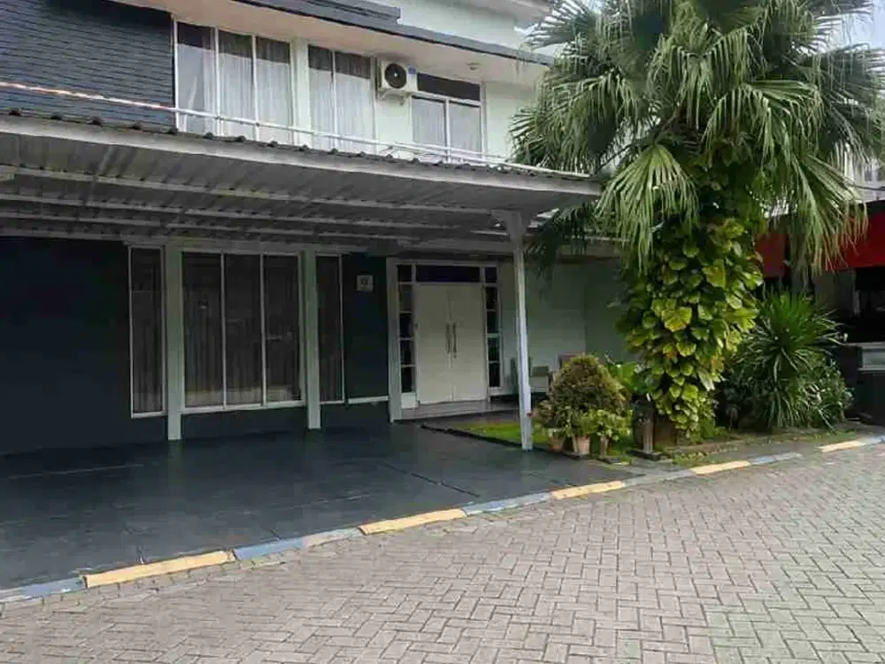 DIJUAL CEPAT RUMAH CANTIK TERAWAT DI GRAND GALAXY CITY BEKASI