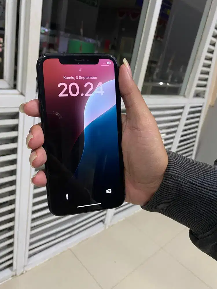 Iphone xr 64gb no kendala