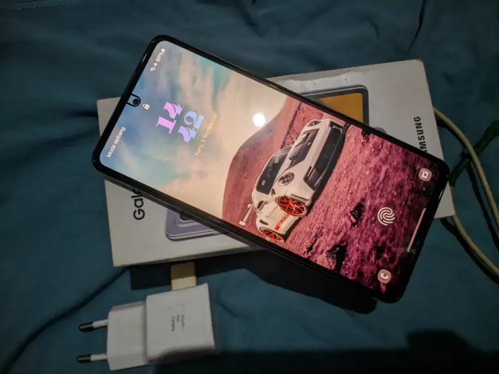 Samsung A52 fullset