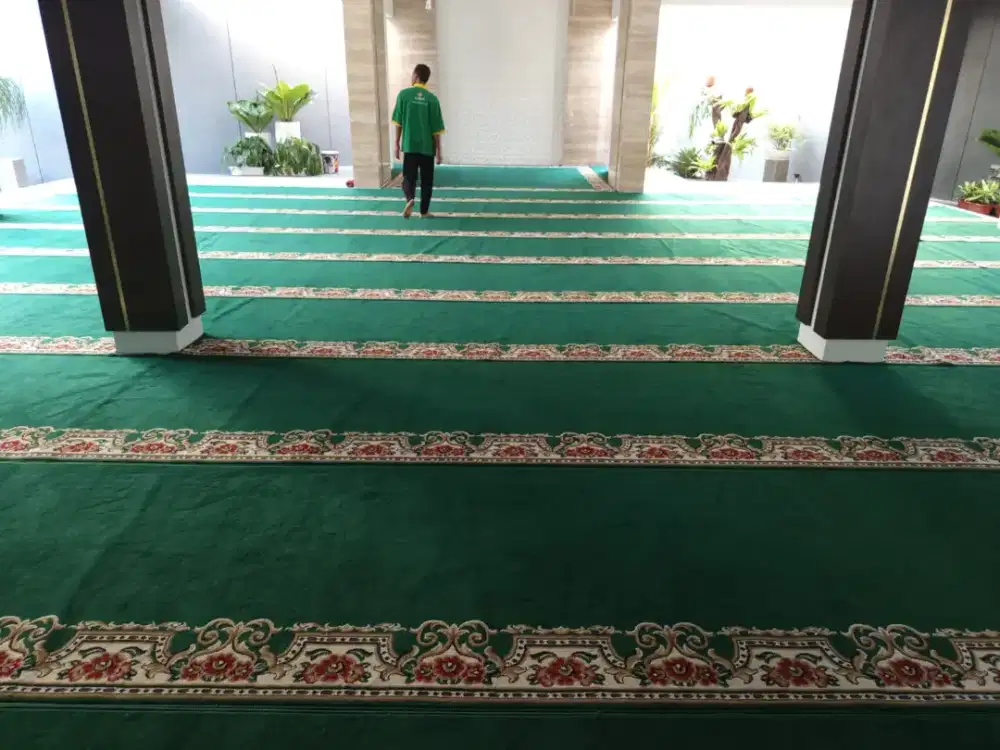 Toko Karpet Masjid Jogja
