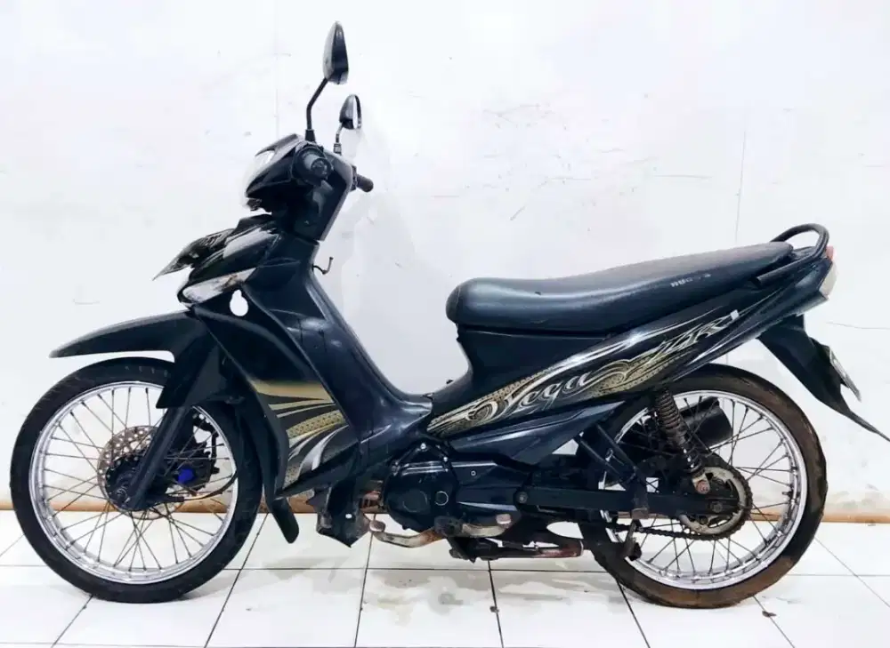 Yamaha Vega ZR 2011