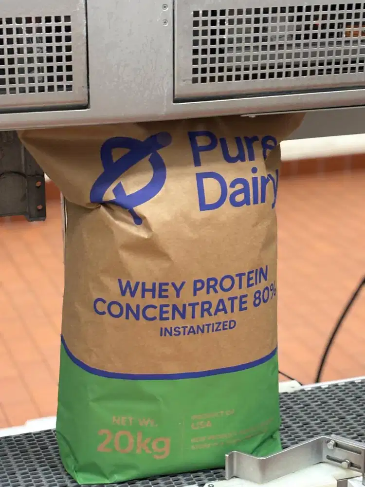 Whey Protein Concentrate & Whey Protein Isolate (IWPC & IWPI) EX USA