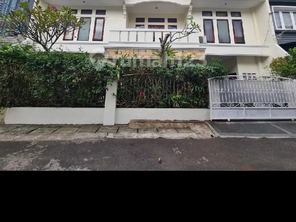 Rumah Nyaman Siap Huni Di Cempaka Putih Jakarta Pusat