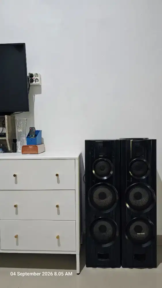 Speaker Aktif Polytron