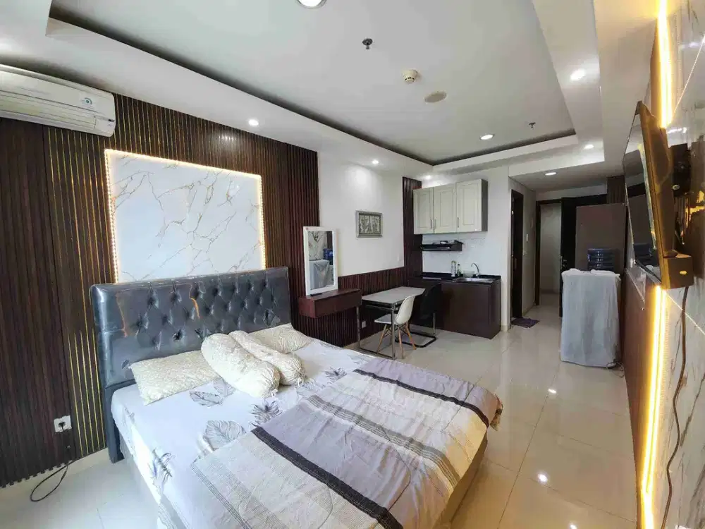 Dijual Apartemen Borneo Bay