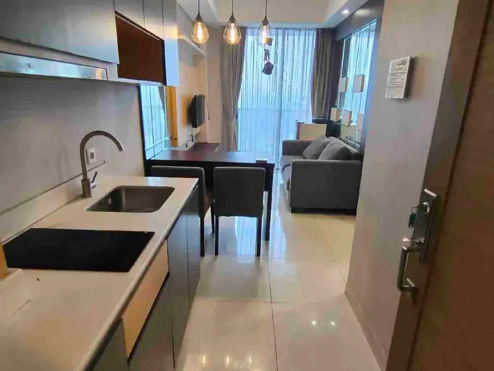 Sewa 2br Apartemen Taman Anggrek Resodences