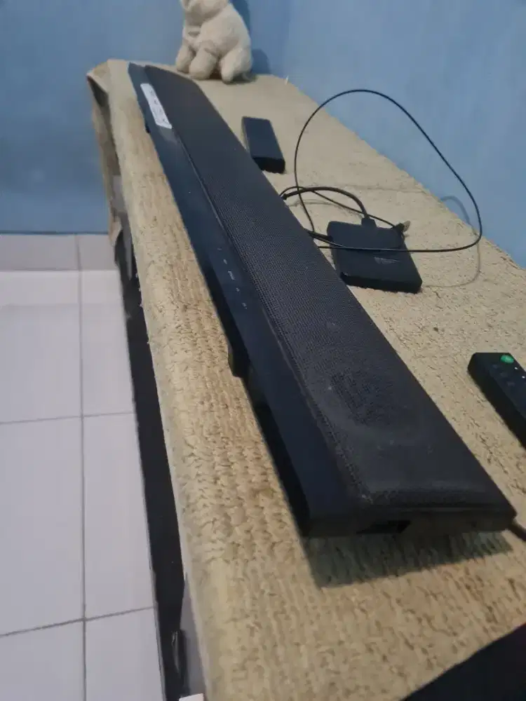 SOUNDBAR SONY CT HT390