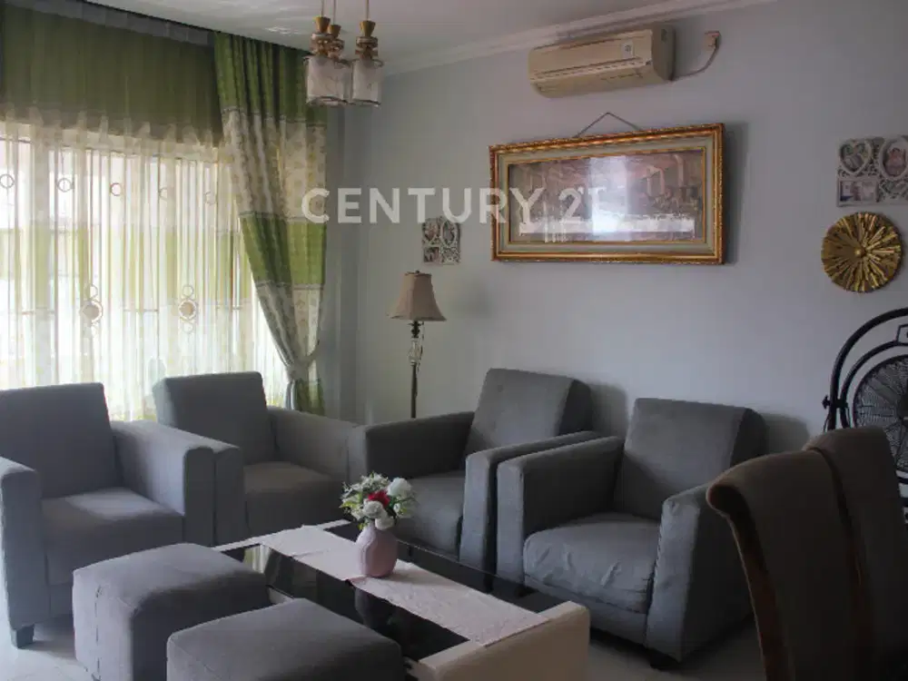 Rumah Idaman Lokasi Kebon Kosong Kemayoran Jakarta Pusat