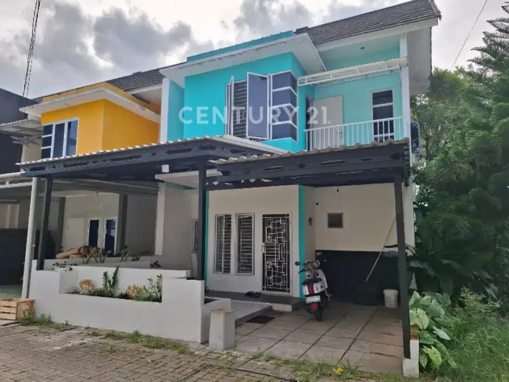 RUMAH BARU RENOVASI MODEL MINIMALIS DI PAMULANG TANGERANG SELATAN