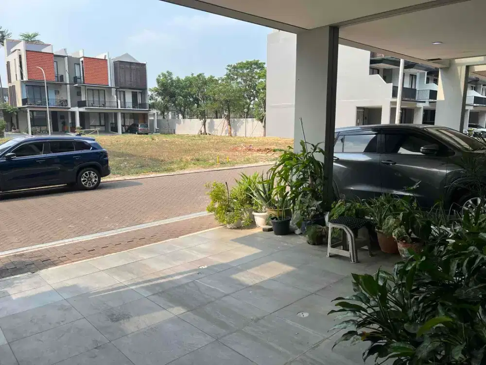 Dijual Rumah cantik di komplek Elit Botany Hills Fatmawati Center  Jakarta Selatan