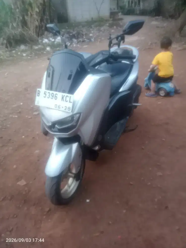 NMAX,ss komplit