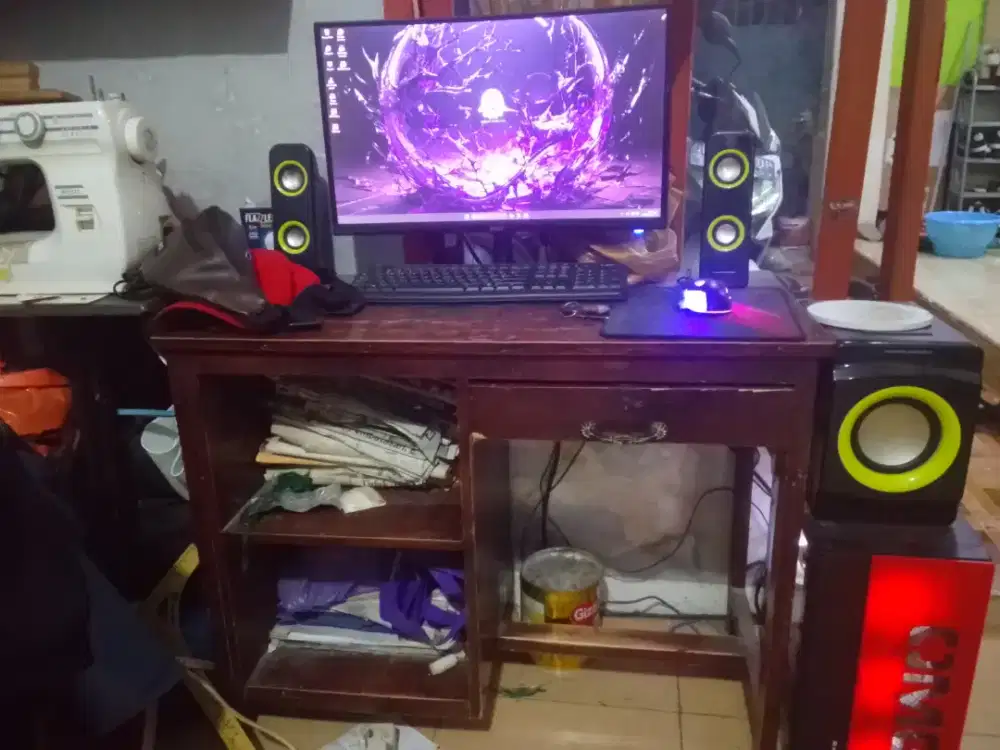 PC core i5 ram 8gb ddr3 gen4